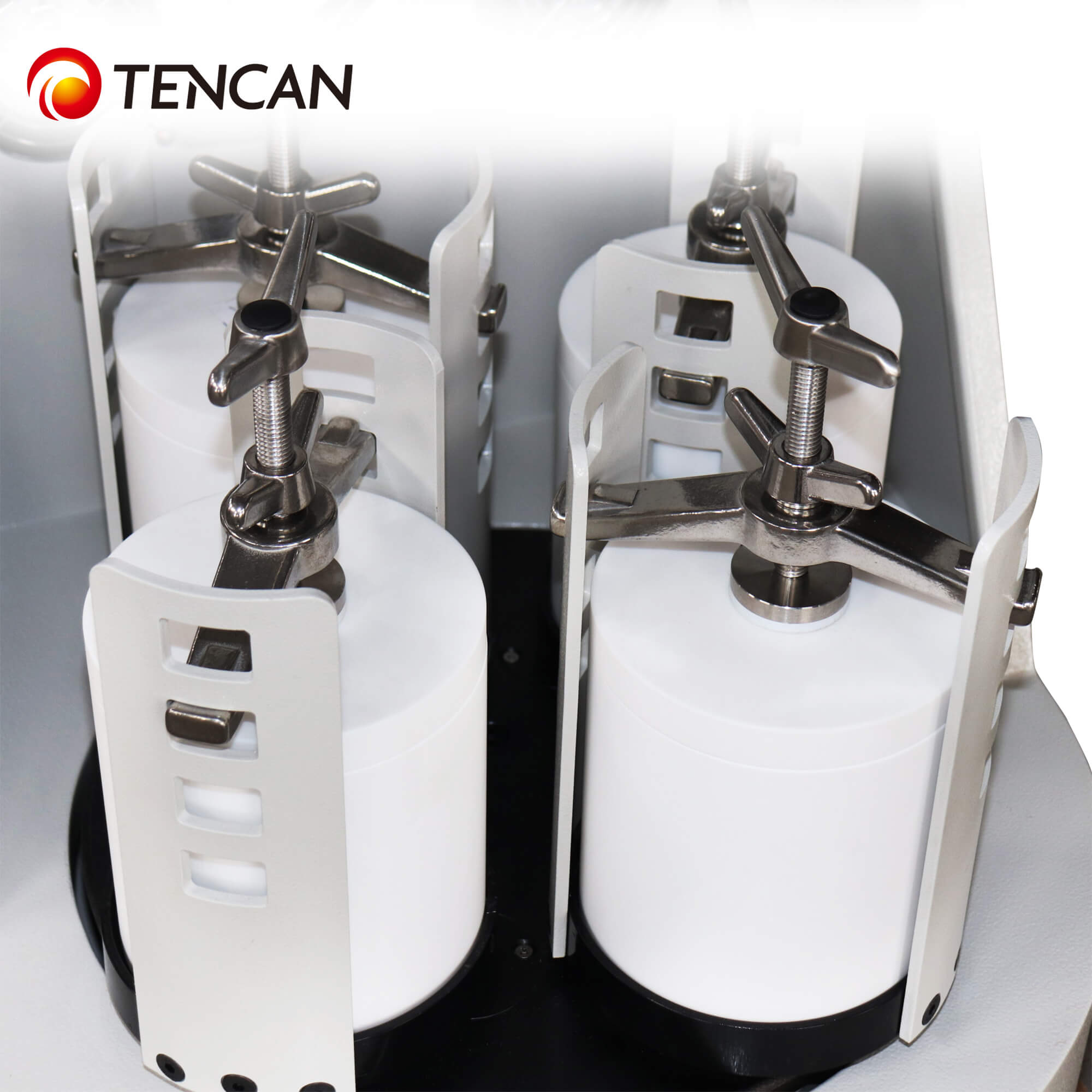 Ii-Tencan vs Retsch Ball Mills yindlela engabizi kakhulu kwilebhu yakho